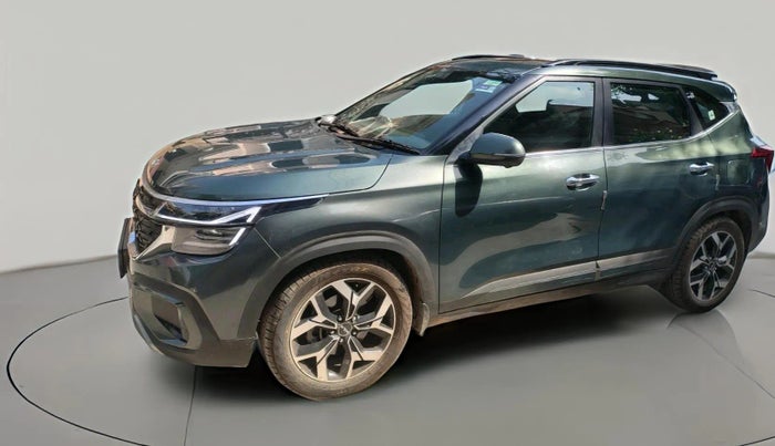 2023 KIA SELTOS  GTX PLUS 1.5 DIESEL AT, Diesel, Automatic, 60,591 km, exterior