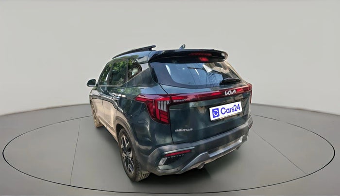 2023 KIA SELTOS  GTX PLUS 1.5 DIESEL AT, Diesel, Automatic, 60,591 km, exterior