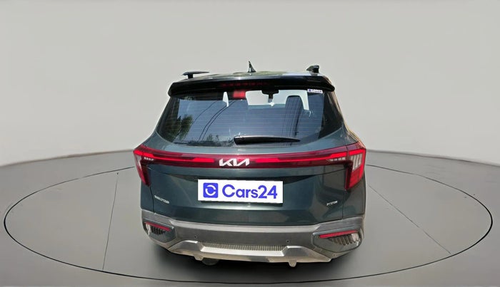 2023 KIA SELTOS  GTX PLUS 1.5 DIESEL AT, Diesel, Automatic, 60,591 km, exterior