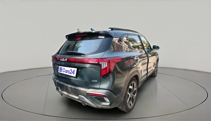 2023 KIA SELTOS  GTX PLUS 1.5 DIESEL AT, Diesel, Automatic, 60,591 km, exterior