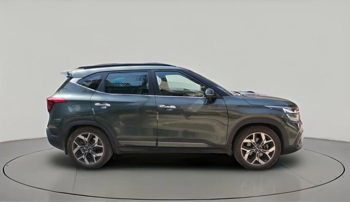 2023 KIA SELTOS  GTX PLUS 1.5 DIESEL AT, Diesel, Automatic, 60,591 km, exterior