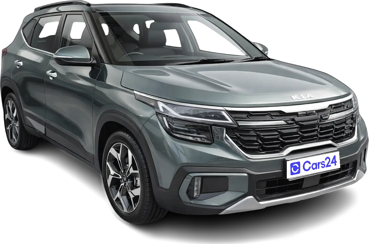 2023 KIA SELTOS - SUV - Diesel - Automatic - ₹15.60 lakh