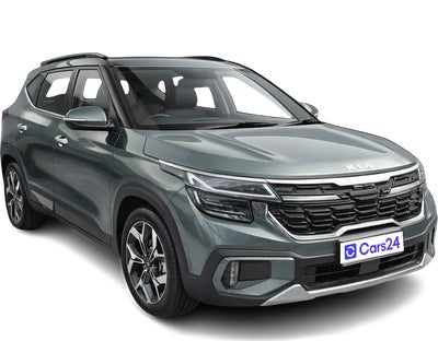 2023 KIA SELTOS - SUV - Diesel - Automatic - ₹15.60 lakh