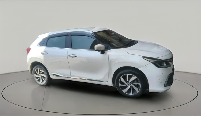 2023 Toyota Glanza V, Petrol, Manual, 38,783 km, exterior