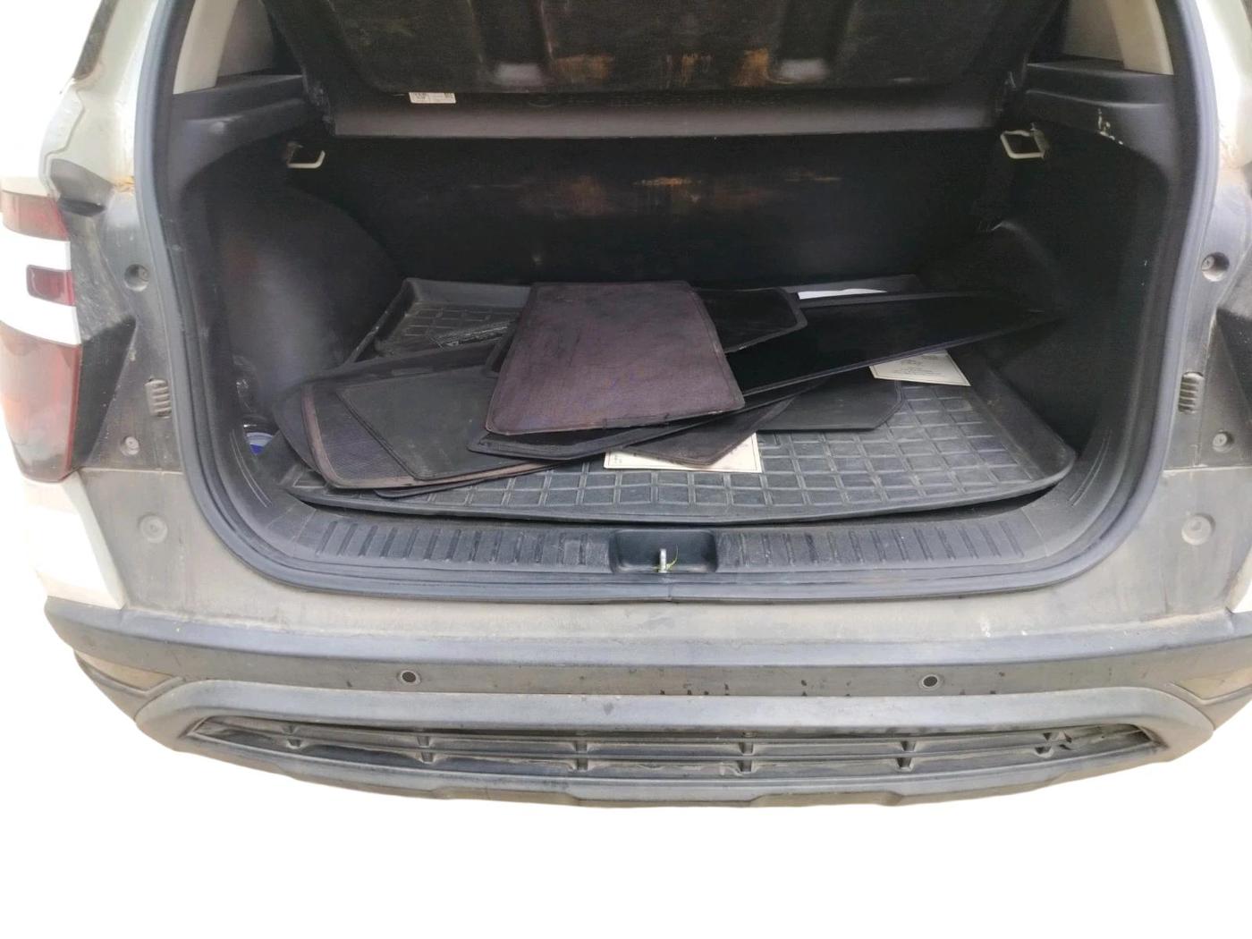 2021 Hyundai Creta E 1.5 DIESEL, Diesel, Manual, 83,809 km, exterior