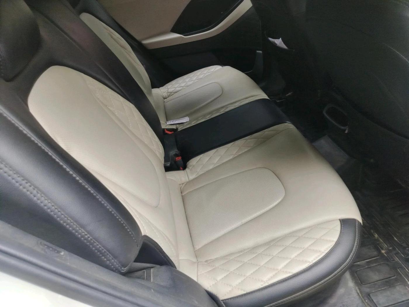 2021 Hyundai Creta E 1.5 DIESEL, Diesel, Manual, 83,809 km, interior