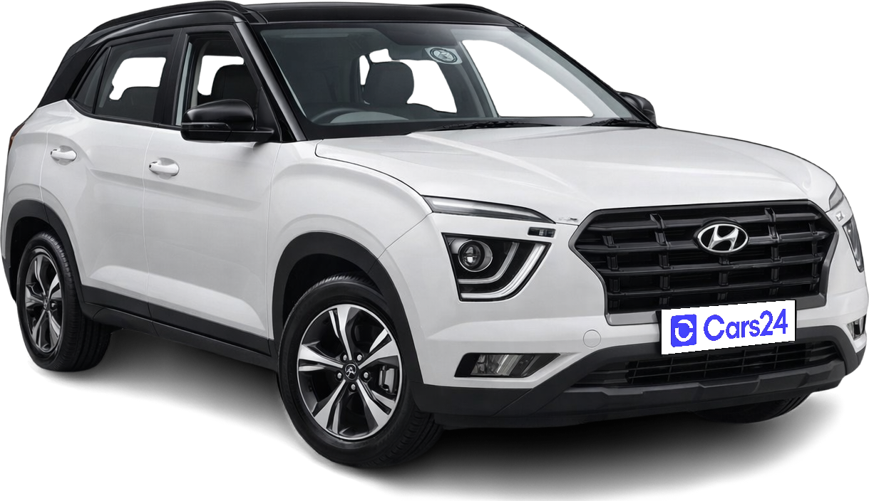 2021 Hyundai Creta - SUV - Diesel - Manual - ₹9.15 lakh