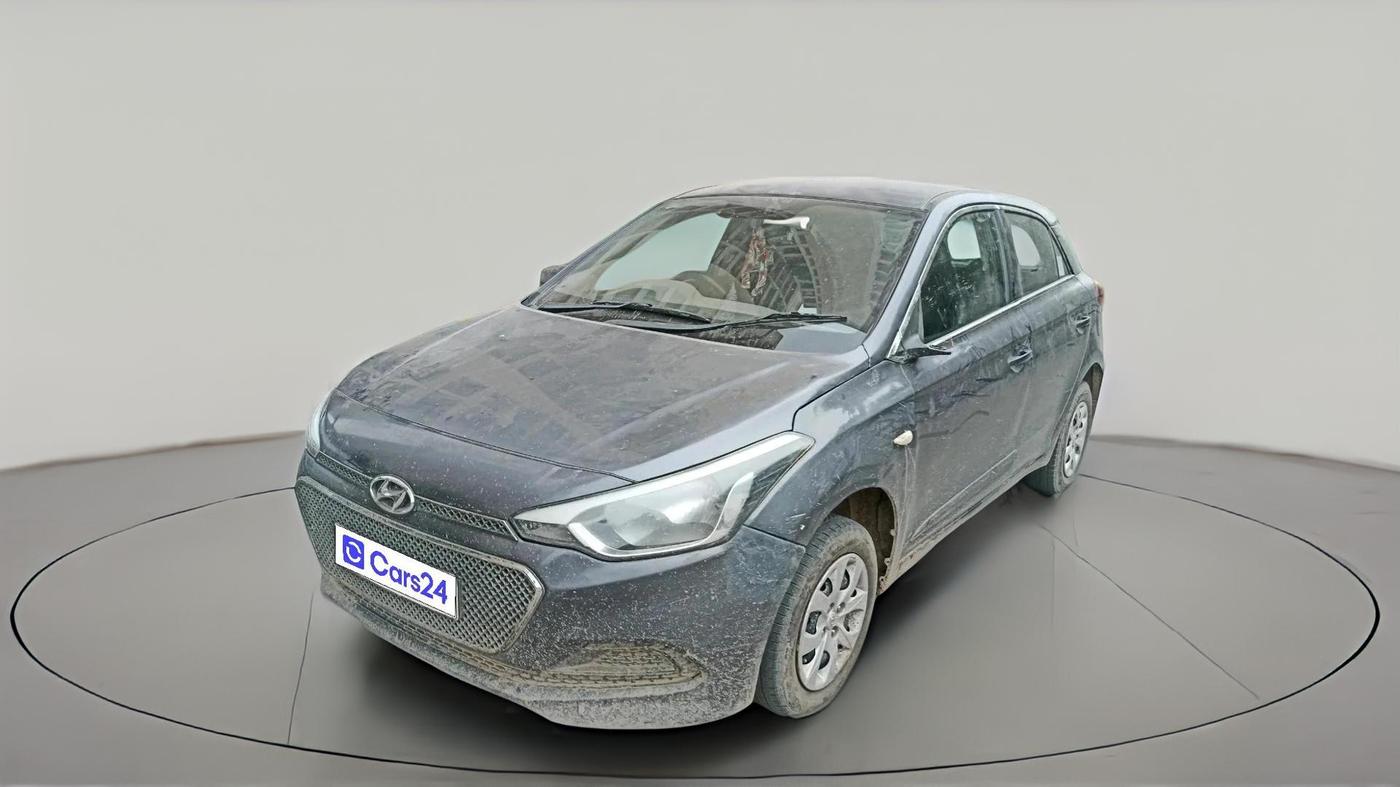 2017 Hyundai Elite i20 MAGNA EXECUTIVE 1.2, Petrol, Manual, 51,623 km, exterior