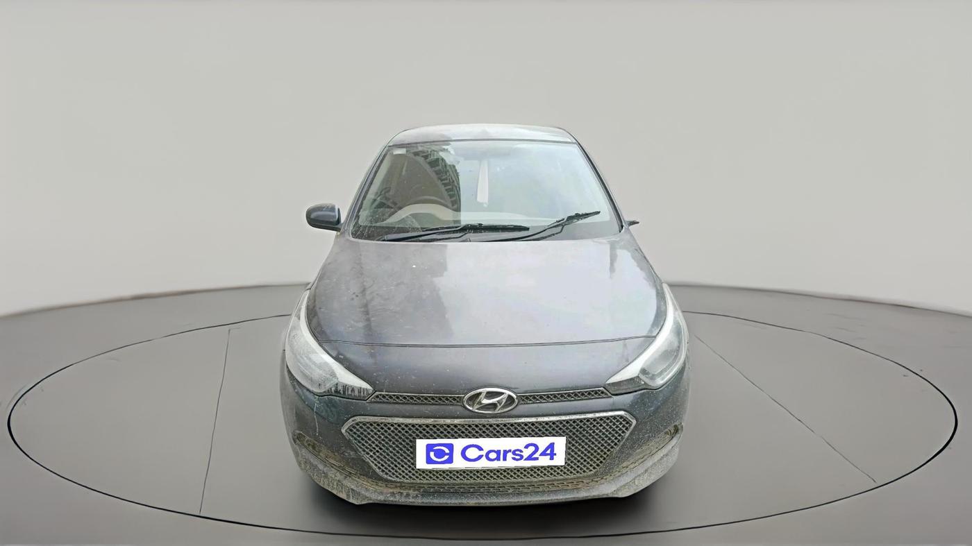 2017 Hyundai Elite i20 MAGNA EXECUTIVE 1.2, Petrol, Manual, 51,623 km, exterior