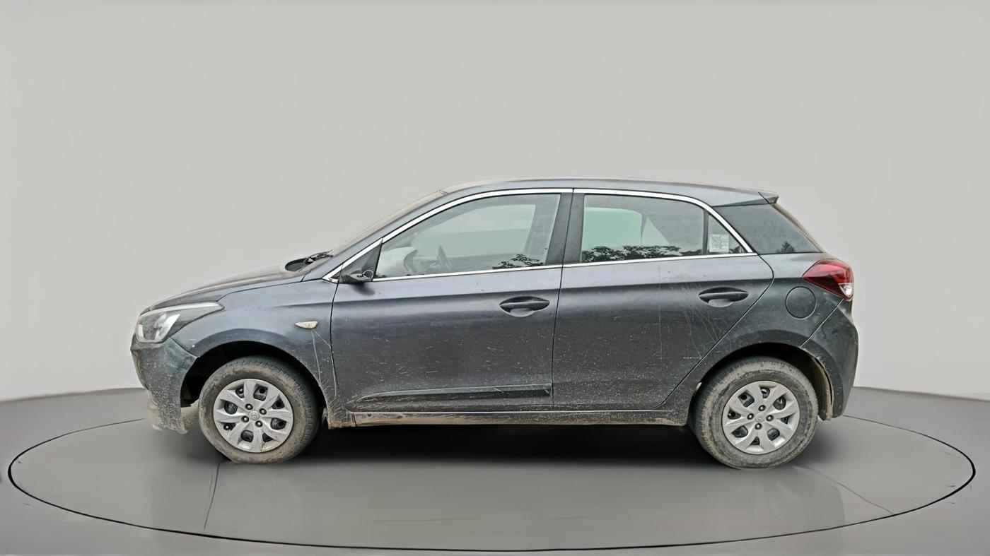2017 Hyundai Elite i20 MAGNA EXECUTIVE 1.2, Petrol, Manual, 51,623 km, exterior