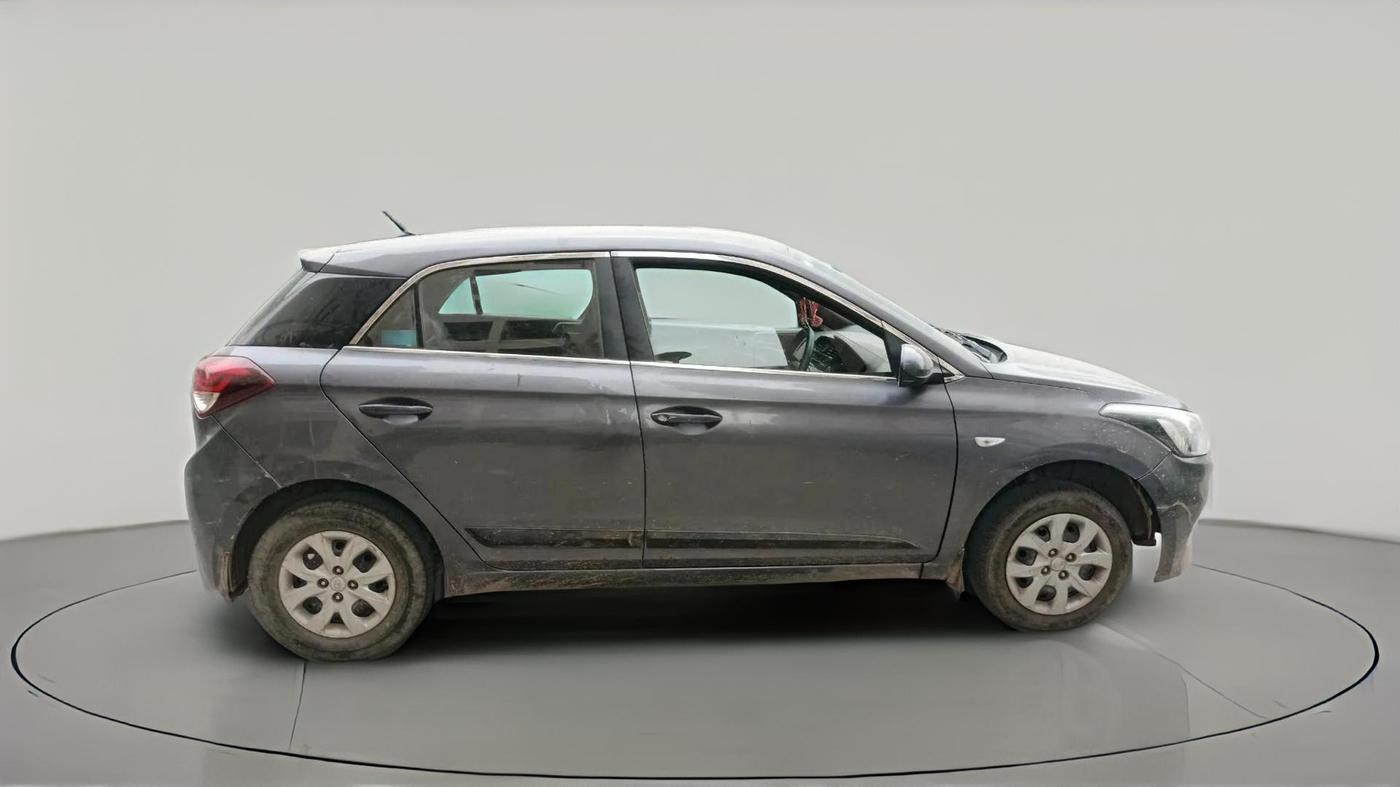 2017 Hyundai Elite i20 MAGNA EXECUTIVE 1.2, Petrol, Manual, 51,623 km, exterior