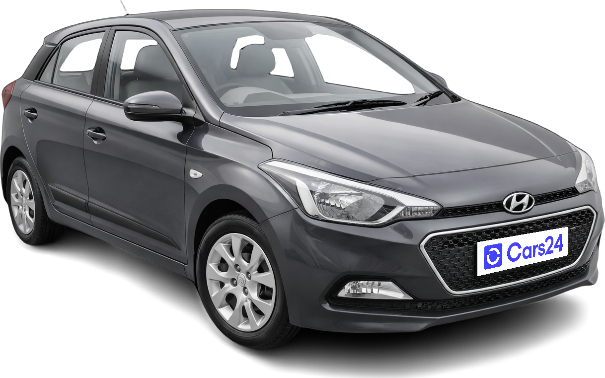 2017 Hyundai Elite i20 - Hatchback - Petrol - Manual - ₹3.69 lakh