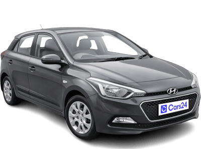 2017 Hyundai Elite i20 - Hatchback - Petrol - Manual - ₹3.69 lakh