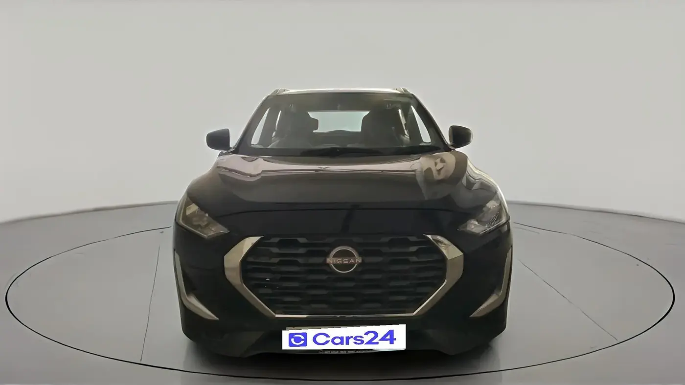 2024 Nissan MAGNITE XE, Petrol, Manual, 14,442 km, exterior