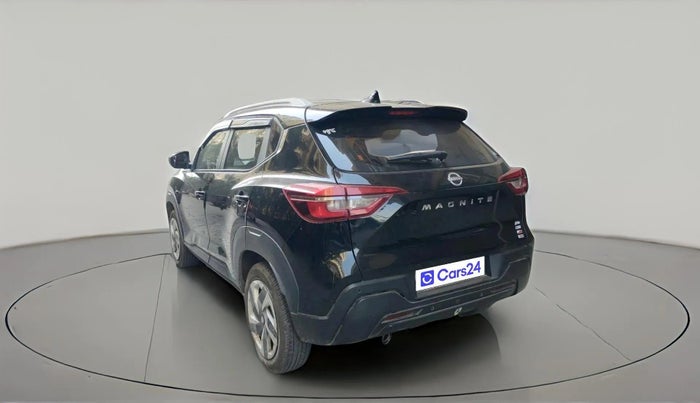 2024 Nissan MAGNITE XE, Petrol, Manual, 14,442 km, exterior