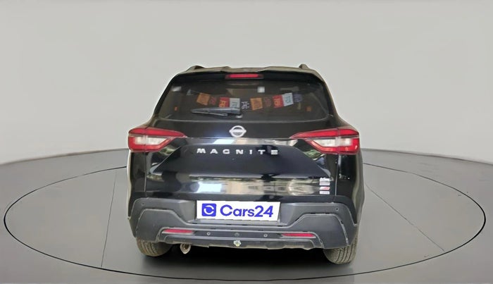2024 Nissan MAGNITE XE, Petrol, Manual, 14,442 km, exterior