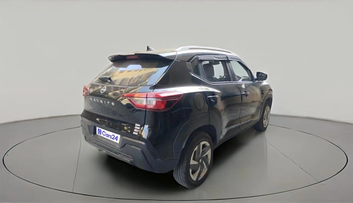 2024 Nissan MAGNITE XE, Petrol, Manual, 14,442 km, exterior