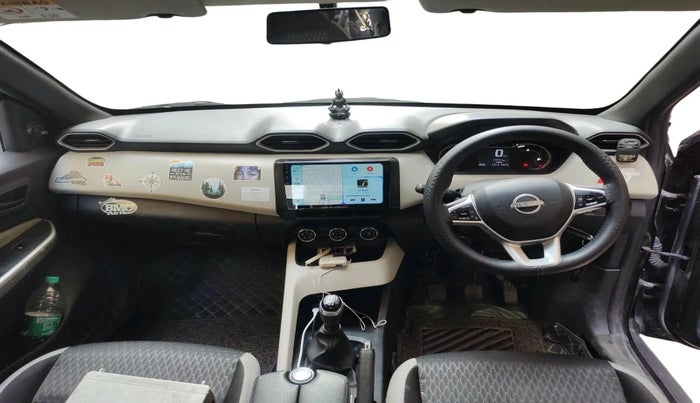 2024 Nissan MAGNITE XE, Petrol, Manual, 14,442 km, interior