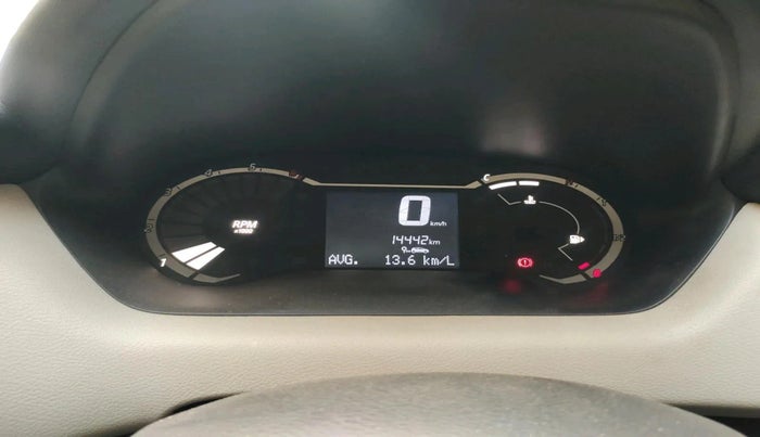 2024 Nissan MAGNITE XE, Petrol, Manual, 14,442 km, interior