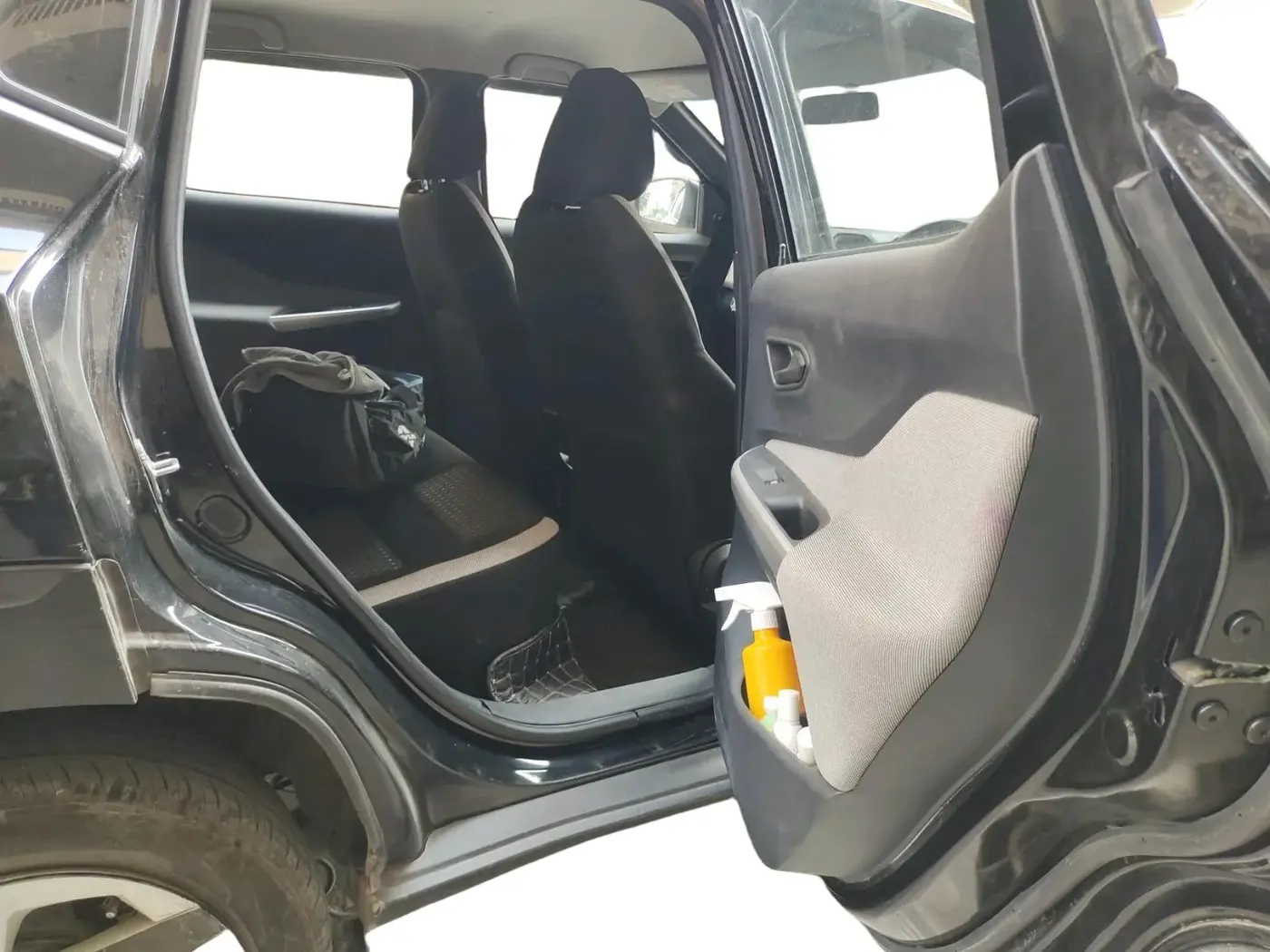 2024 Nissan MAGNITE XE, Petrol, Manual, 14,442 km, interior