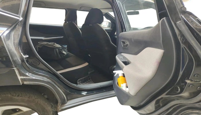 2024 Nissan MAGNITE XE, Petrol, Manual, 14,442 km, interior