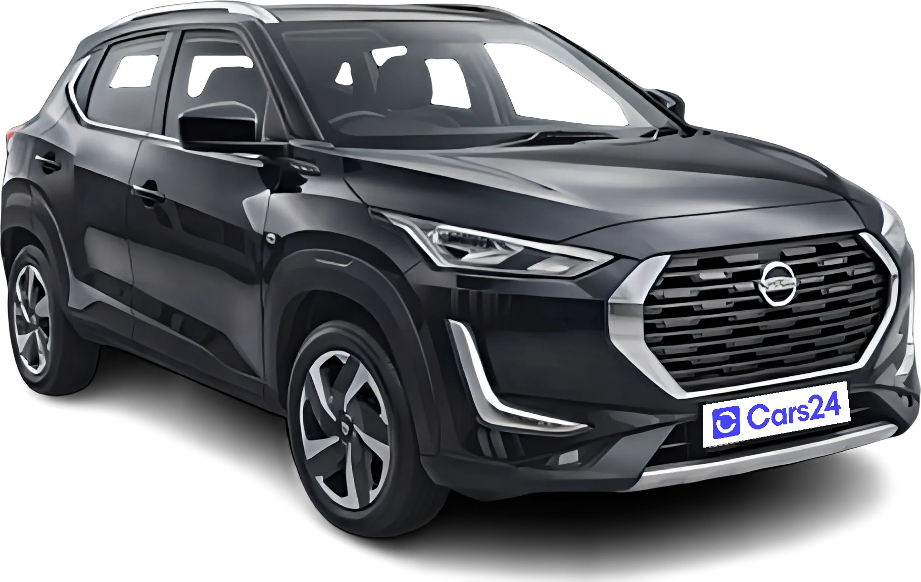 2024 Nissan MAGNITE - SUV - Petrol - Manual - ₹4.99 lakh
