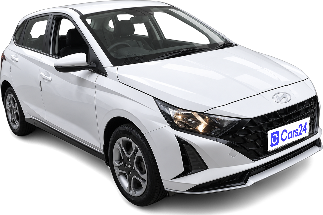 2025 Hyundai NEW I20 - Hatchback - Petrol - Manual - ₹6.95 lakh