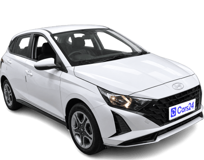 2025 Hyundai NEW I20 - Hatchback - Petrol - Manual - ₹6.95 lakh