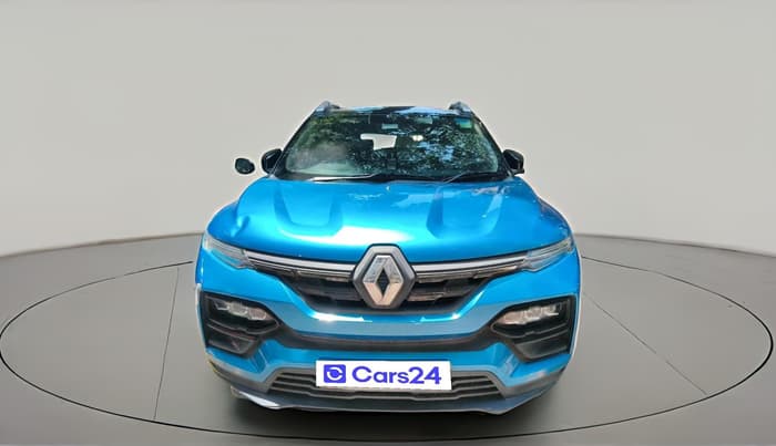 2021 Renault Kiger RXZ AMT DUAL TONE, Petrol, Automatic, 56,691 km, exterior