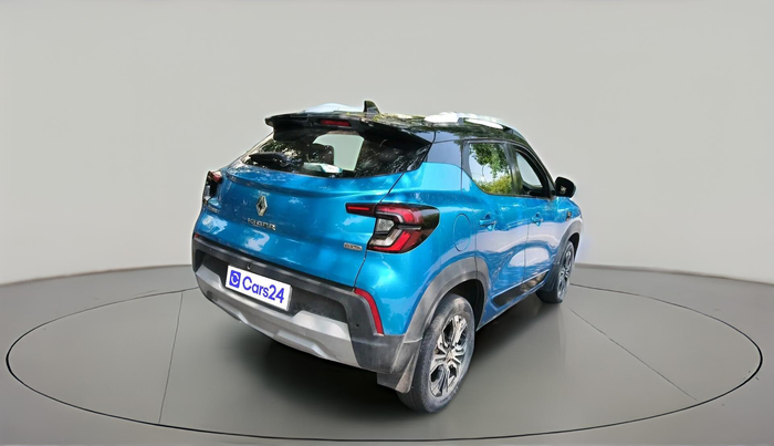 2021 Renault Kiger RXZ AMT DUAL TONE, Petrol, Automatic, 56,691 km, exterior