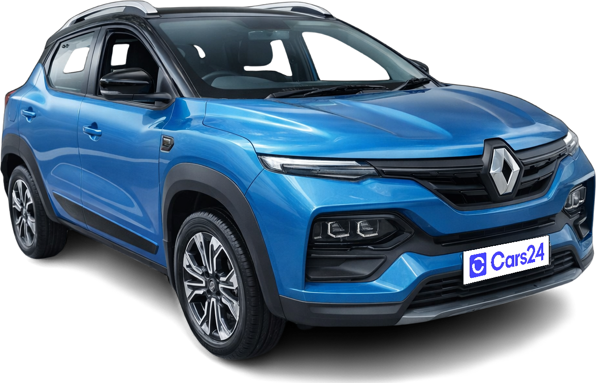 2021 Renault Kiger - Hatchback - Petrol - Automatic - ₹5.60 lakh