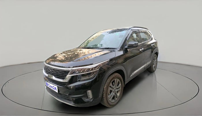 2022 KIA SELTOS HTX PETROL 1.5, Petrol, Manual, 11,197 km, exterior