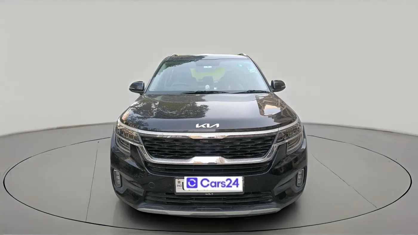 2022 KIA SELTOS HTX PETROL 1.5, Petrol, Manual, 11,197 km, exterior