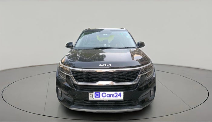 2022 KIA SELTOS HTX PETROL 1.5, Petrol, Manual, 11,197 km, exterior