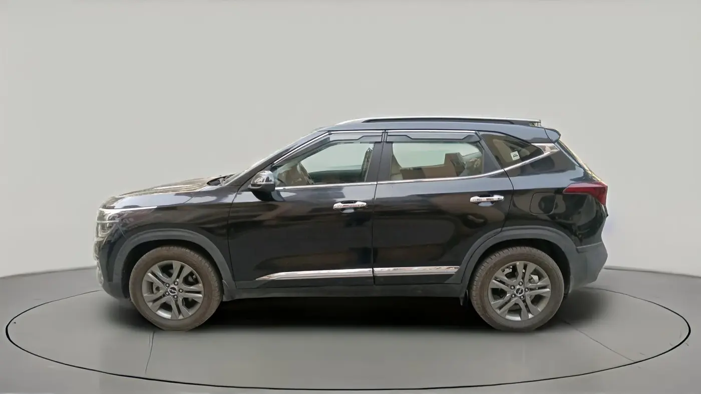 2022 KIA SELTOS HTX PETROL 1.5, Petrol, Manual, 11,197 km, exterior