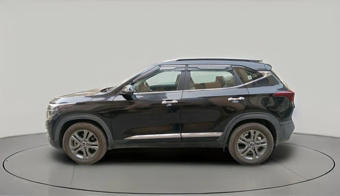 2022 KIA SELTOS HTX PETROL 1.5, Petrol, Manual, 11,197 km, exterior
