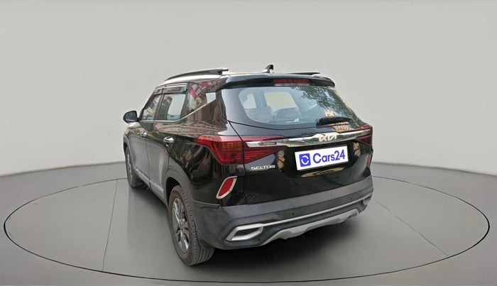 2022 KIA SELTOS HTX PETROL 1.5, Petrol, Manual, 11,197 km, exterior