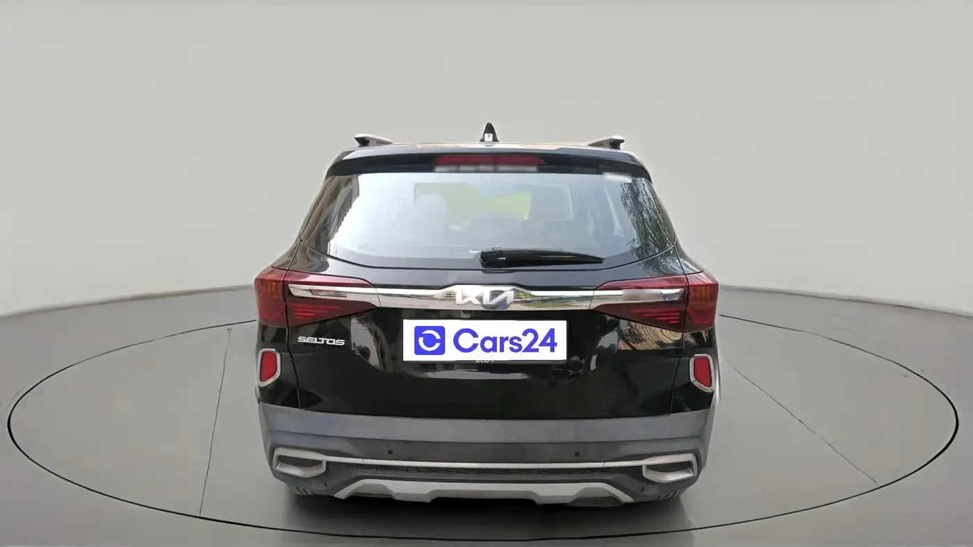 2022 KIA SELTOS HTX PETROL 1.5, Petrol, Manual, 11,197 km, exterior