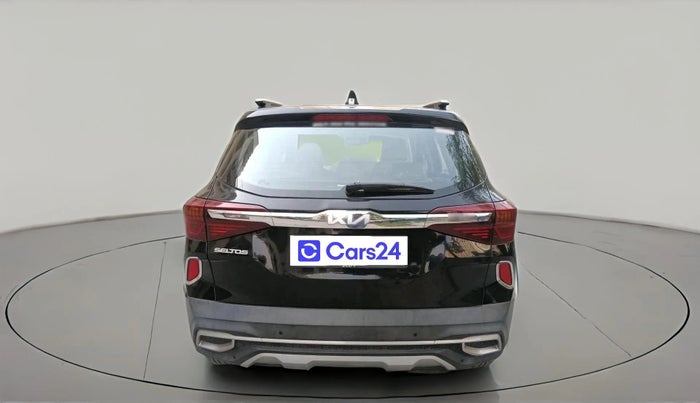 2022 KIA SELTOS HTX PETROL 1.5, Petrol, Manual, 11,197 km, exterior
