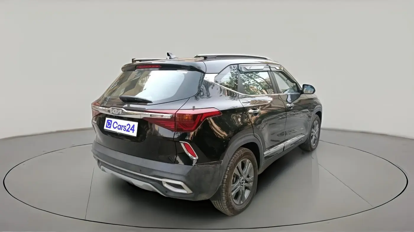 2022 KIA SELTOS HTX PETROL 1.5, Petrol, Manual, 11,197 km, exterior