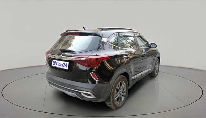 2022 KIA SELTOS HTX PETROL 1.5, Petrol, Manual, 11,197 km, exterior