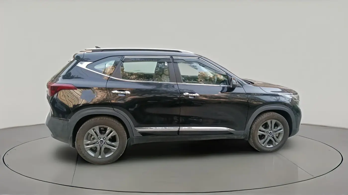 2022 KIA SELTOS HTX PETROL 1.5, Petrol, Manual, 11,197 km, exterior