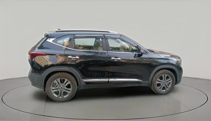 2022 KIA SELTOS HTX PETROL 1.5, Petrol, Manual, 11,197 km, exterior