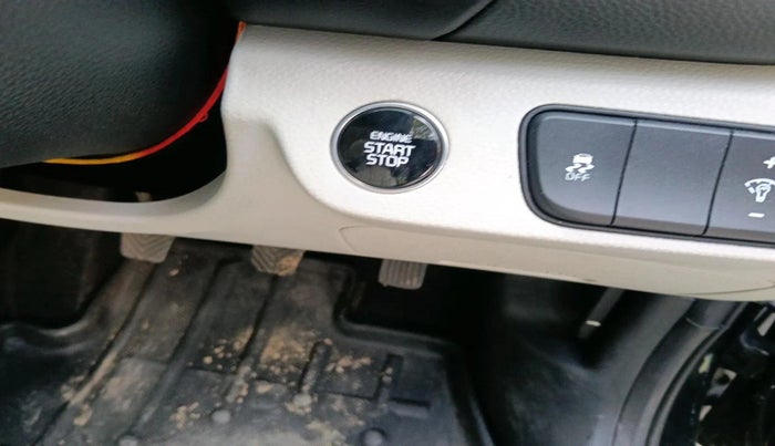 2022 KIA SELTOS HTX PETROL 1.5, Petrol, Manual, 11,197 km, interior