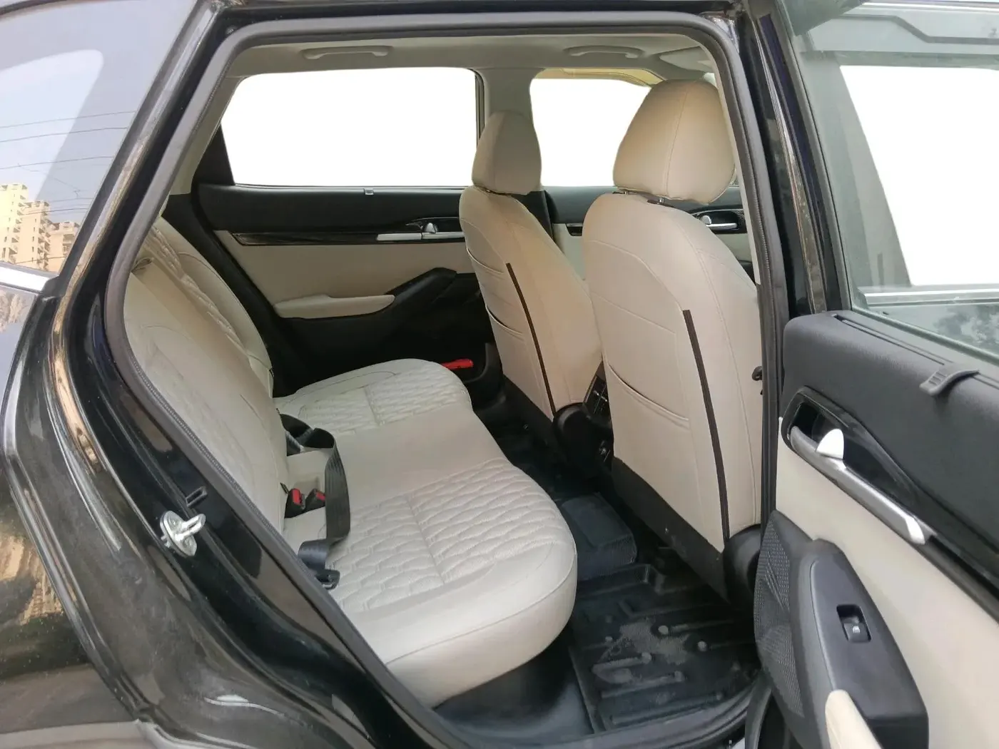 2022 KIA SELTOS HTX PETROL 1.5, Petrol, Manual, 11,197 km, interior