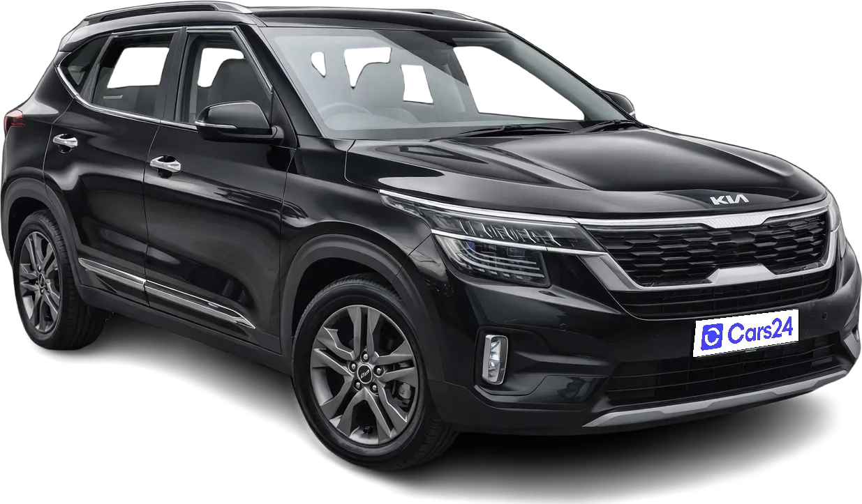 2022 KIA SELTOS - SUV - Petrol - Manual - ₹13.39 lakh