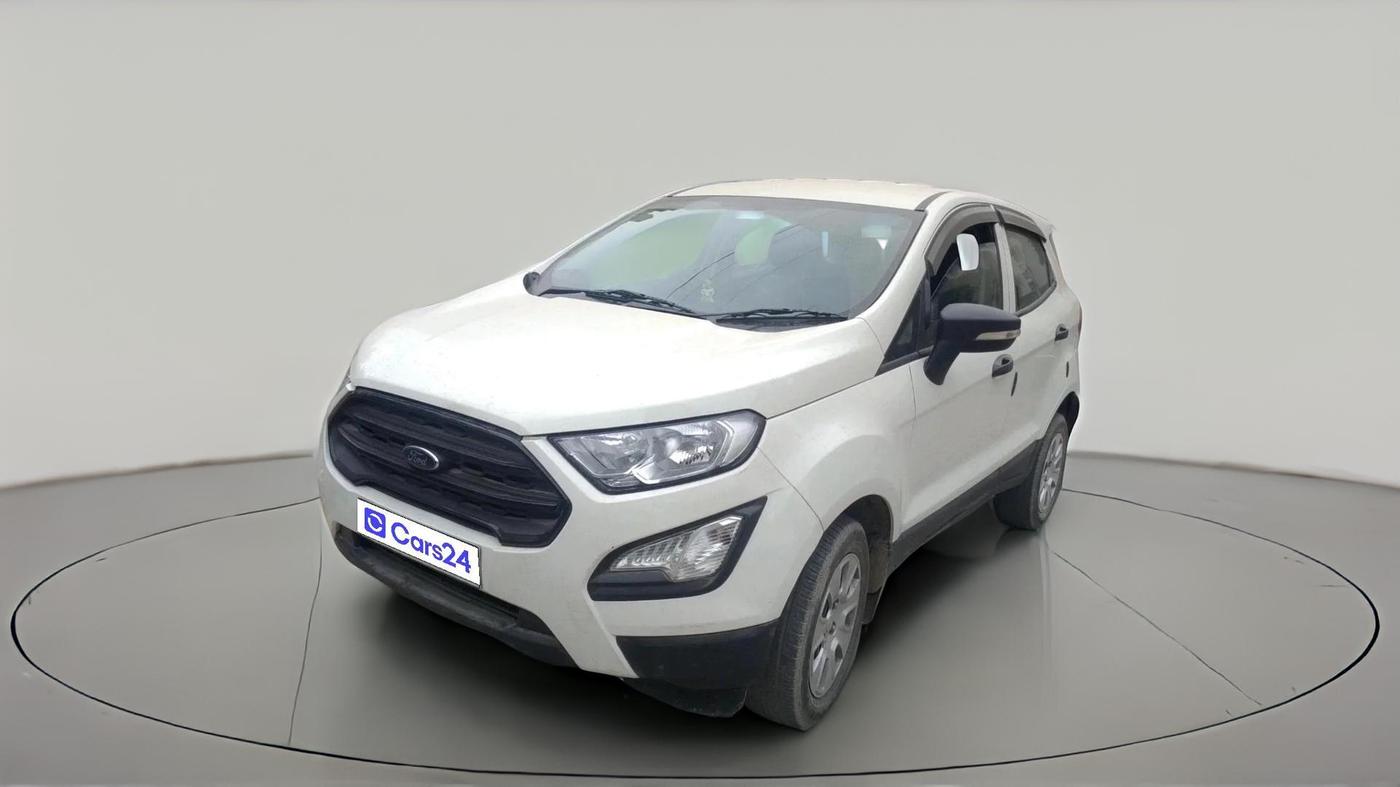 2019 Ford Ecosport AMBIENTE 1.5L PETROL, Petrol, Manual, 42,510 km, exterior