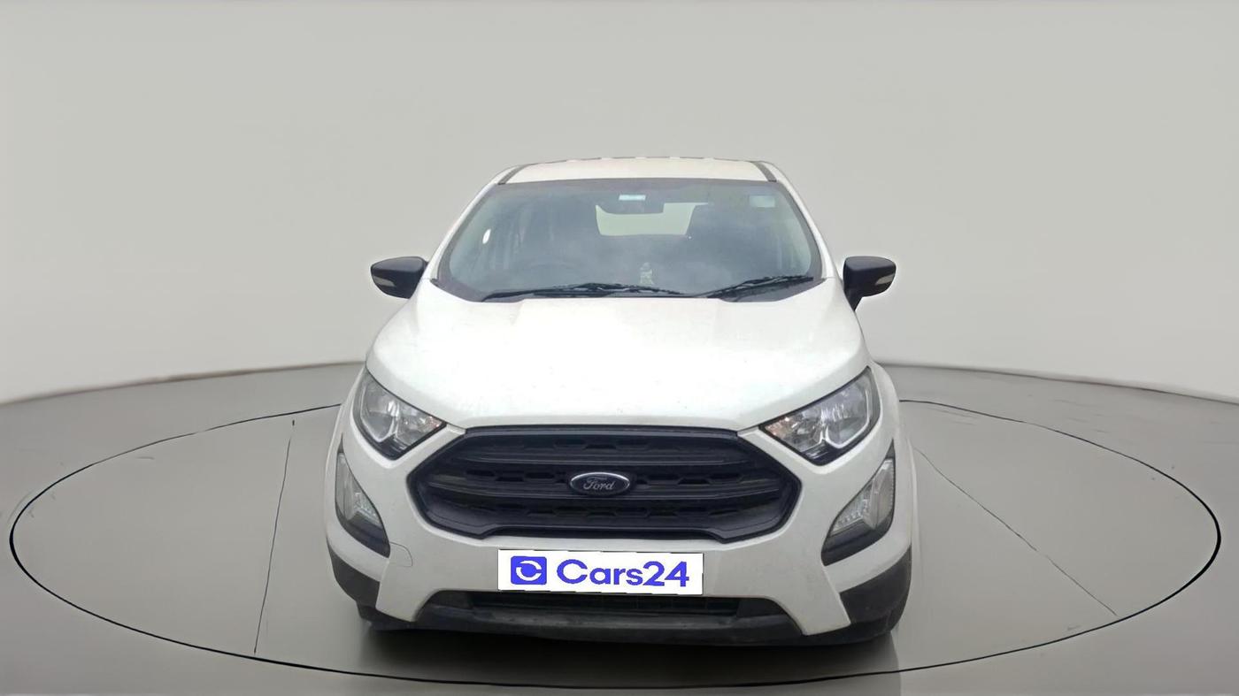 2019 Ford Ecosport AMBIENTE 1.5L PETROL, Petrol, Manual, 42,510 km, exterior