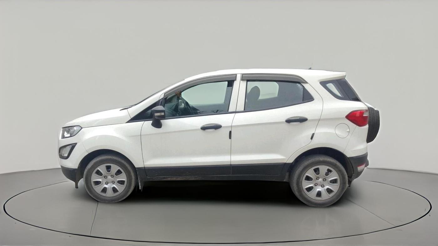 2019 Ford Ecosport AMBIENTE 1.5L PETROL, Petrol, Manual, 42,510 km, exterior