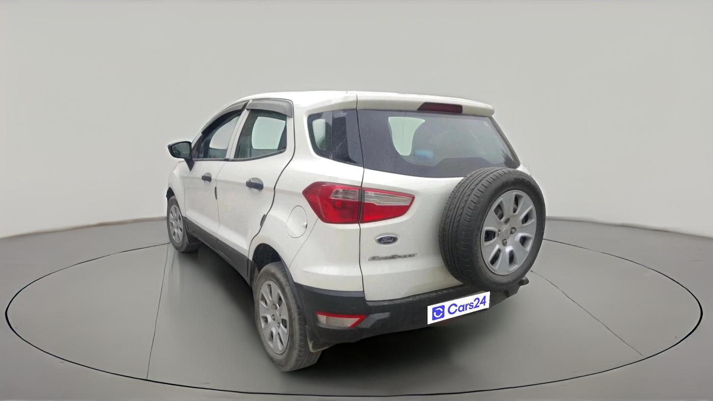 2019 Ford Ecosport AMBIENTE 1.5L PETROL, Petrol, Manual, 42,510 km, exterior